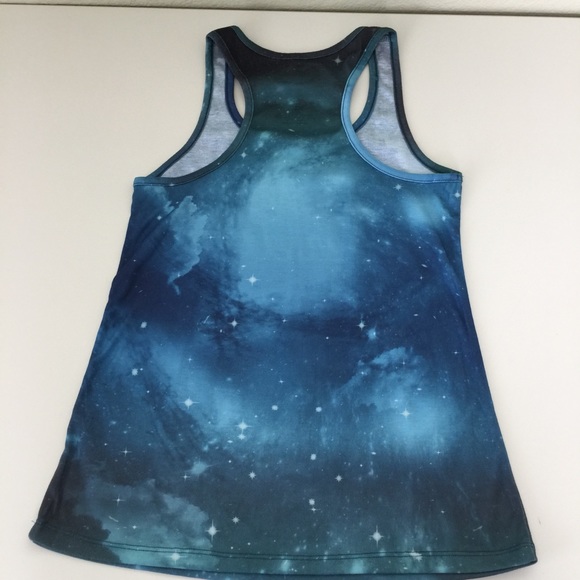 Disney NWOT Take Me To Neverland XS Tank Top - Picture 2 of 6